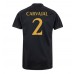 Günstige Real Madrid Daniel Carvajal #2 3rd Fussballtrikot 2023-24 Kurzarm
